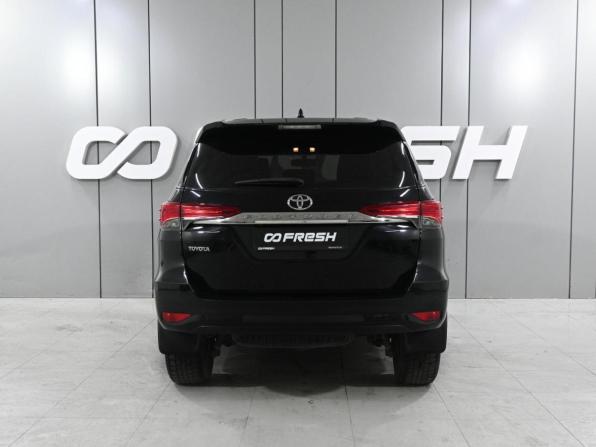 Toyota Fortuner II с пробегом 2018 года, цена 3 549 000 рублей, 87144 км, внедорожник, Автокод Объявления