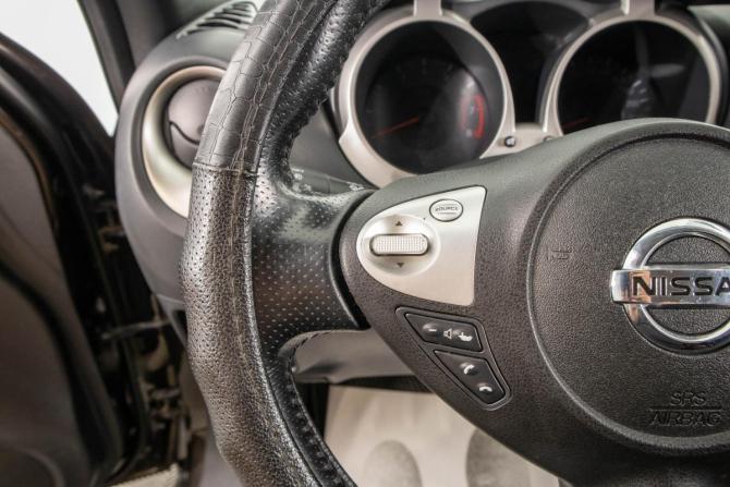 Nissan Juke I с пробегом 2012 года, цена 1 189 000 рублей, 151000 км, внедорожник, Автокод Объявления