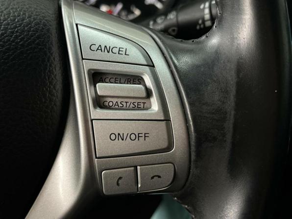 Nissan Qashqai II с пробегом 2015 года, цена 1 530 000 рублей, 121229 км, внедорожник, Автокод Объявления