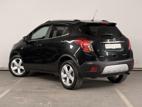 Opel Mokka I с пробегом 2012 года, цена 770 000 рублей, 155007 км, внедорожник, Автокод Объявления