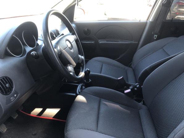 Chevrolet Aveo I с пробегом 2006 года, цена 269 000 рублей, 118846 км, хэтчбек, Автокод Объявления
