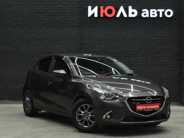 Mazda Demio IV (DJ) с пробегом 2018 года, цена 1 320 000 рублей, 51450 км, хэтчбек, Автокод Объявления