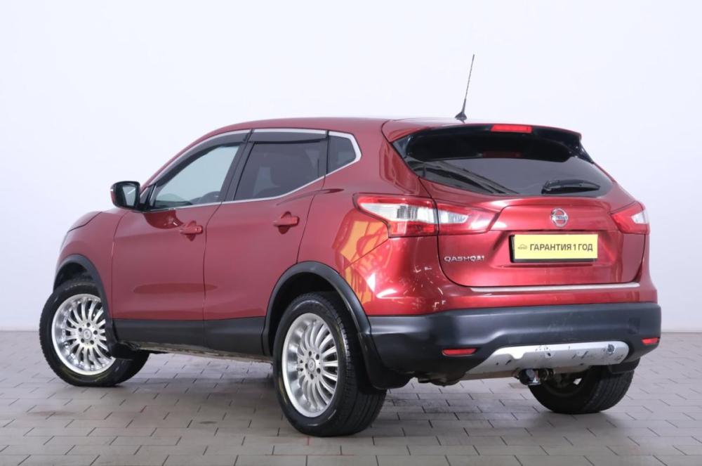 Nissan Qashqai II Омск  - изображение 5
