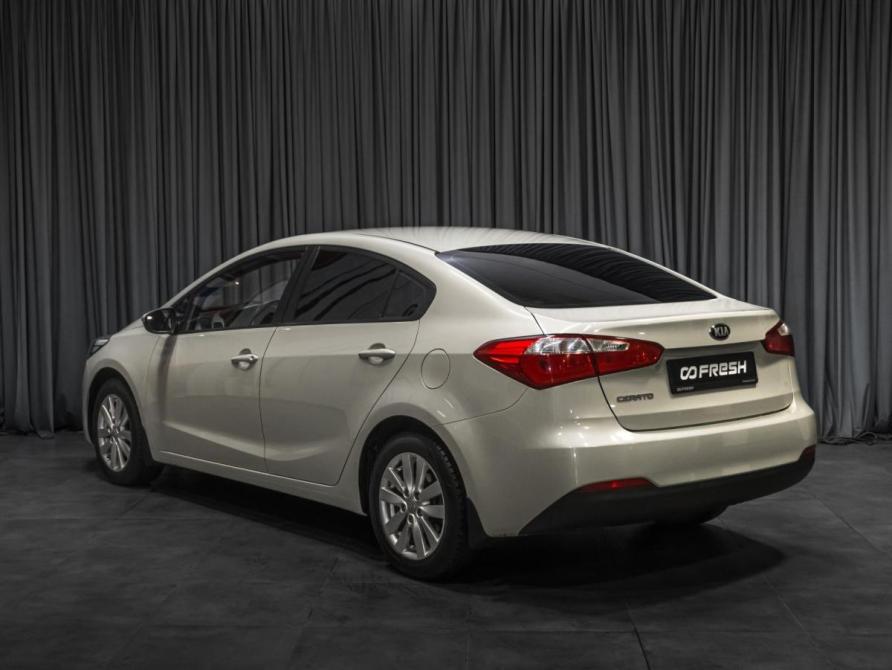 Kia Cerato III Тюмень  - изображение 2