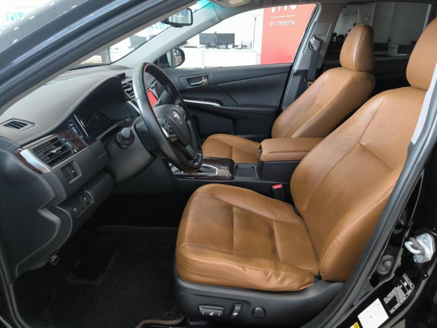 Toyota Camry VII (XV50) Рестайлинг Казань  - изображение 20