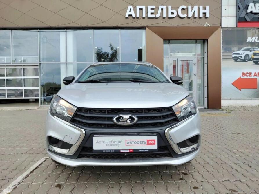 Lada (ВАЗ) Vesta I Набережные Челны  - изображение 2