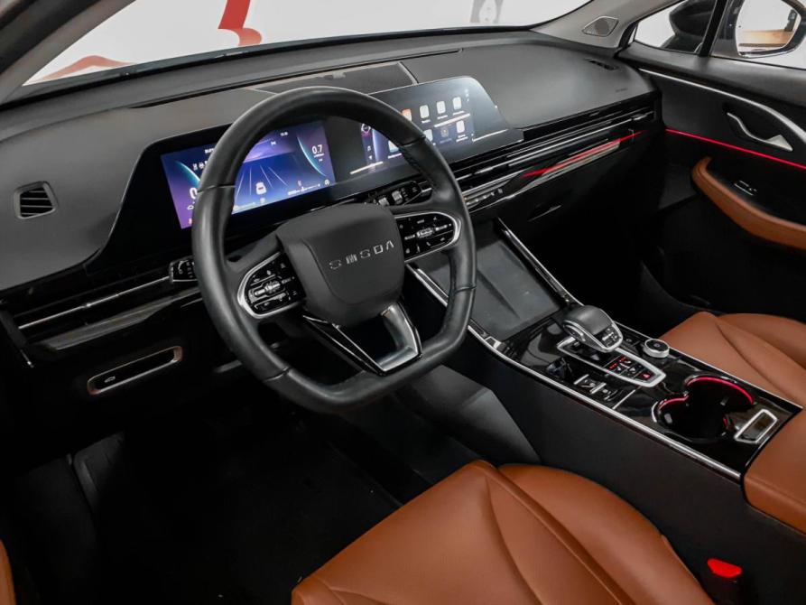 Omoda C5 I Москва  - изображение 8