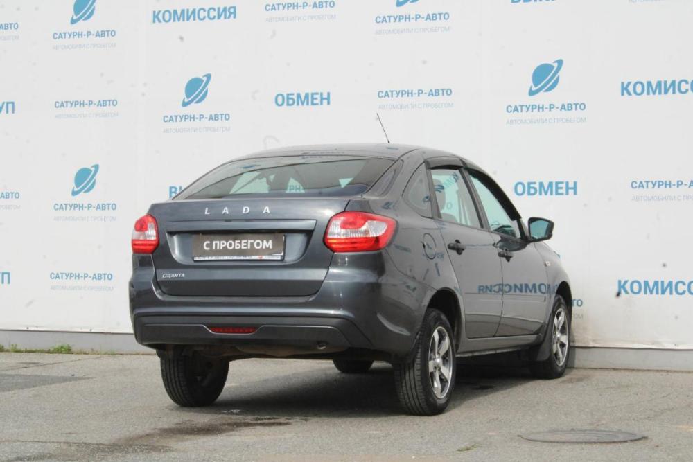 Lada (ВАЗ) Granta I Рестайлинг Пермь  - изображение 5