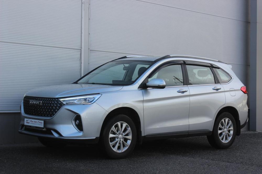 Haval M6 II Белгород  - изображение 5