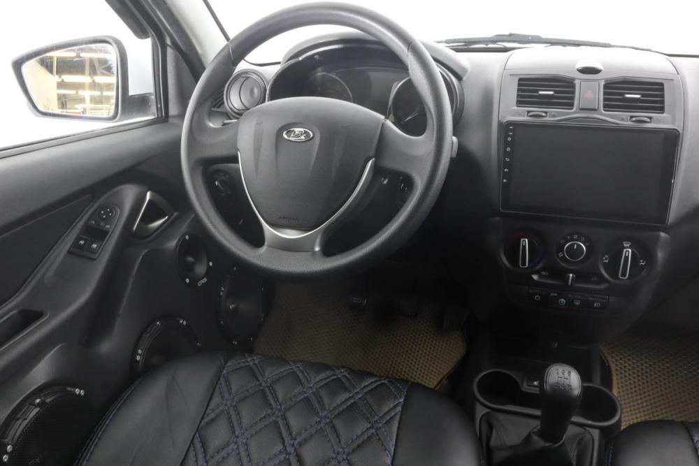 Lada (ВАЗ) Granta I Рестайлинг Пермь  - изображение 12