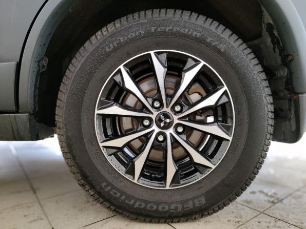 Mitsubishi Outlander III Рестайлинг 2 с пробегом 2017 года, цена 2 089 000 рублей, 71122 км, внедорожник, Автокод Объявления