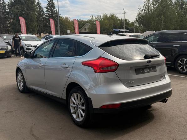 Ford Focus III Рестайлинг с пробегом 2017 года, цена 1 140 000 рублей, 166250 км, хэтчбек, Автокод Объявления