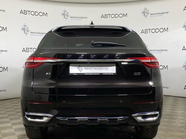 Haval F7 I с пробегом 2021 года, цена 1 929 000 рублей, 100096 км, внедорожник, Автокод Объявления