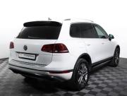 Volkswagen Touareg II Рестайлинг Москва  - изображение 28