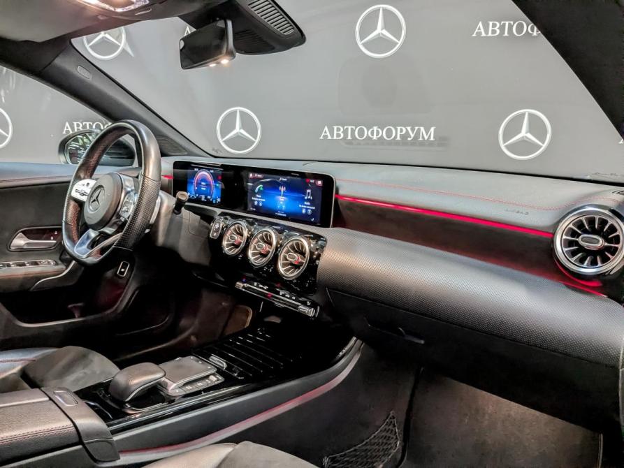 Mercedes-Benz CLA II (C118 X118) Москва  - изображение 11