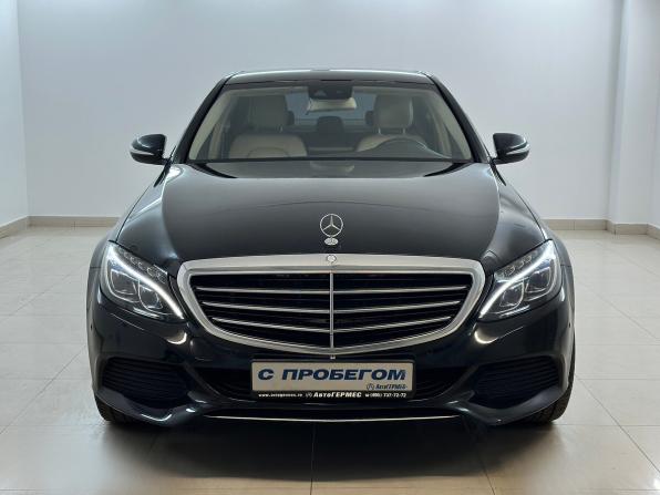 Mercedes-Benz C-Класс III (W204) Рестайлинг с пробегом 2014 года, цена 1 790 000 рублей, 210037 км, седан, Автокод Объявления