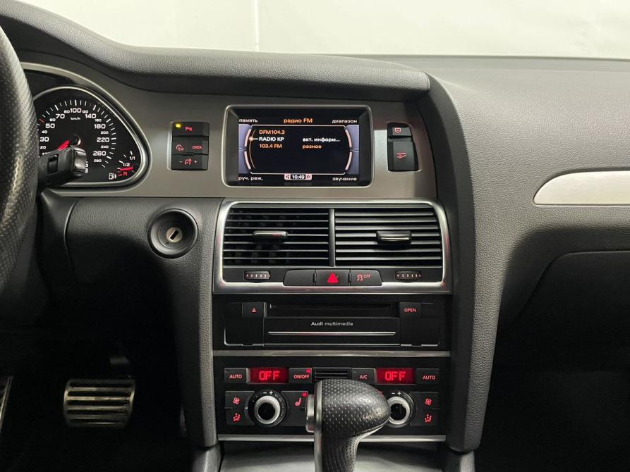Audi Q7 I (4L) Рестайлинг Воронеж  - изображение 15