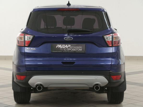 Ford Kuga II Рестайлинг с пробегом 2017 года, цена 1 529 000 рублей, 150000 км, внедорожник, Автокод Объявления