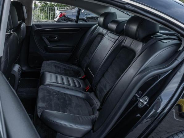 Volkswagen Passat CC I Рестайлинг с пробегом 2012 года, цена 1 255 000 рублей, 167384 км, седан, Автокод Объявления
