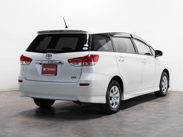 Toyota Wish II с пробегом 2010 года, цена 1 320 000 рублей, 105309 км, минивэн, Автокод Объявления