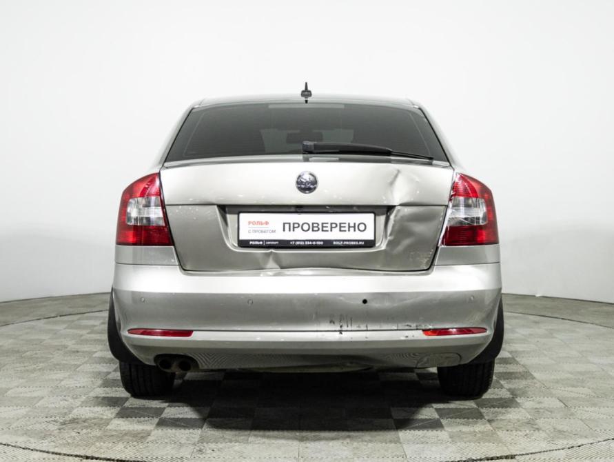 Skoda Octavia II (A5) Рестайлинг Санкт-Петербург  - изображение 7