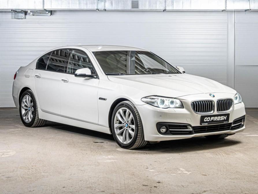 BMW 5 серии VI (F10/F11/F07) Рестайлинг Ставрополь  - изображение 1