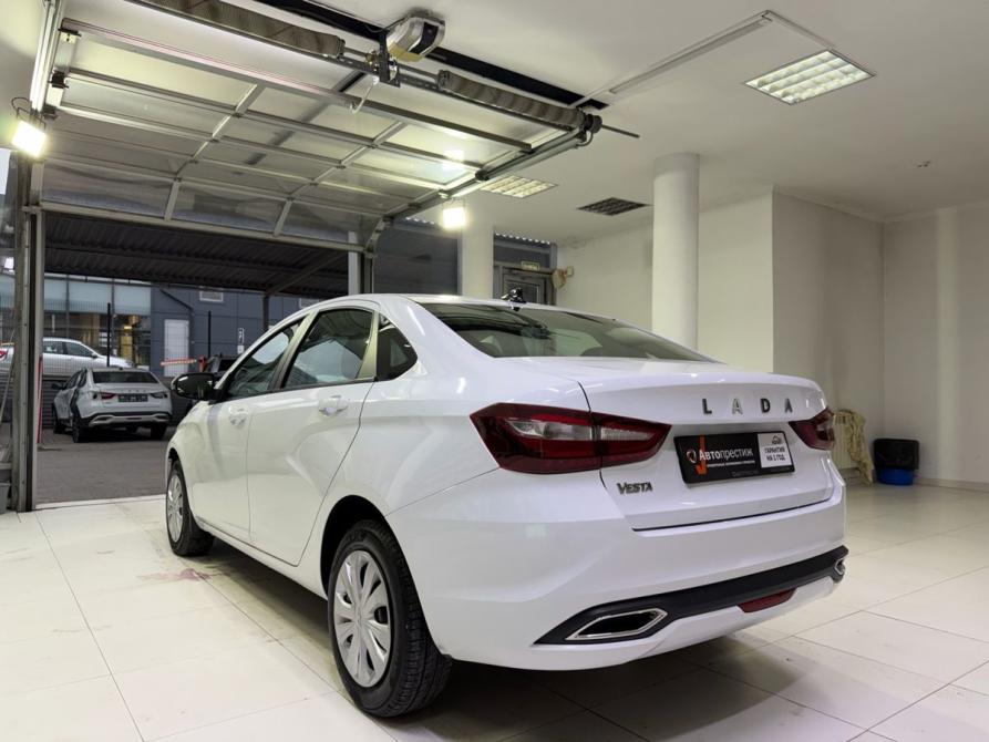 Lada (ВАЗ) Vesta I Рестайлинг (NG) Минеральные Воды  - изображение 6