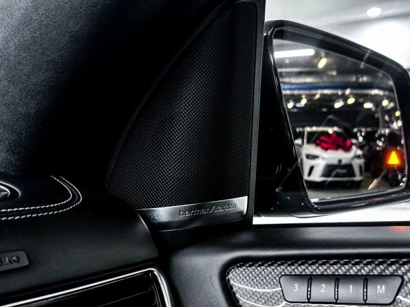 Mercedes-Benz GLE Coupe AMG I (C292) с пробегом 2017 года, цена 4 200 000 рублей, 149030 км, внедорожник, Автокод Объявления