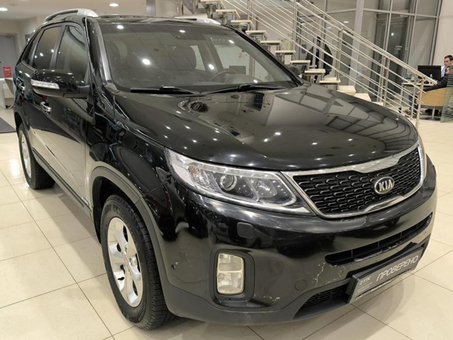 Kia Sorento II Рестайлинг Казань  - изображение 3