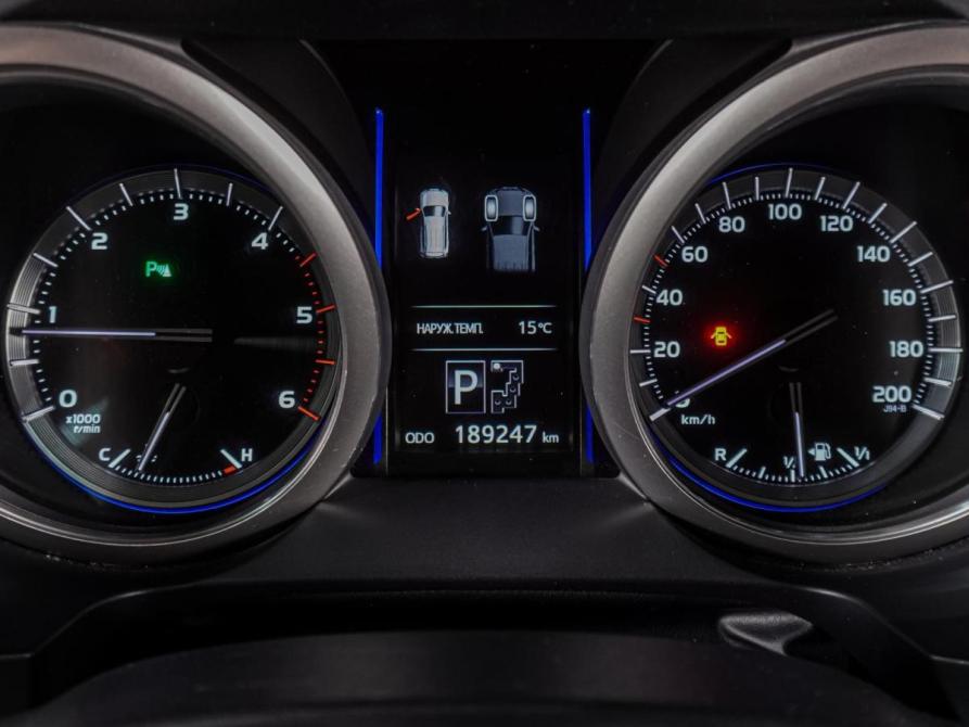 Toyota Land Cruiser Prado 150 Series Рестайлинг 2 Воронеж  - изображение 27