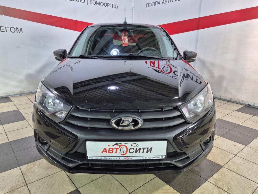 Lada (ВАЗ) Granta I Рестайлинг Воронеж  - изображение 2