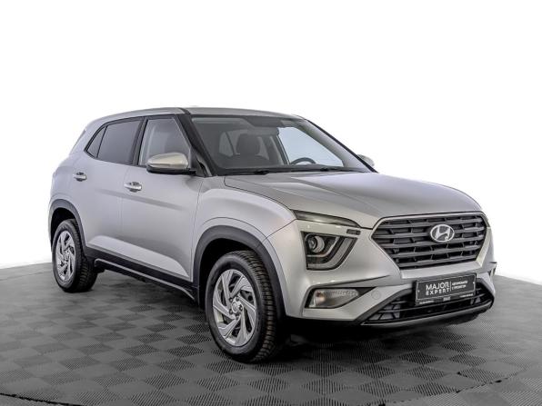 Hyundai Creta II с пробегом 2022 года, цена 2 267 500 рублей, 49935 км, внедорожник, Автокод Объявления