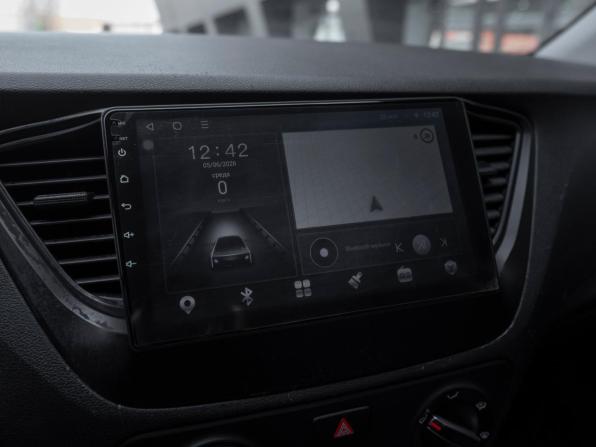 Hyundai Solaris II с пробегом 2019 года, цена 1 295 000 рублей, 181440 км, седан, Автокод Объявления