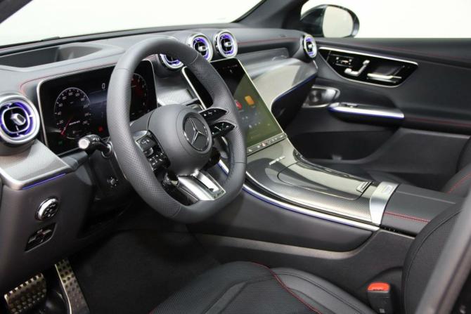 Новый Mercedes-Benz GLC AMG II (X254) 2025 года, цена 10 999 000 рублей, внедорожник, Автокод Объявления