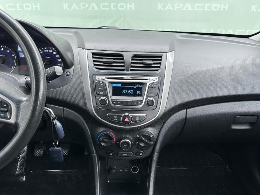 Hyundai Solaris I Рестайлинг Екатеринбург  - изображение 10