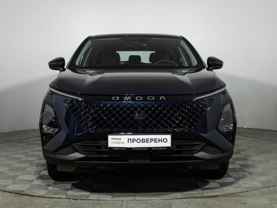 Omoda C5 I Рестайлинг Санкт-Петербург  - изображение 2