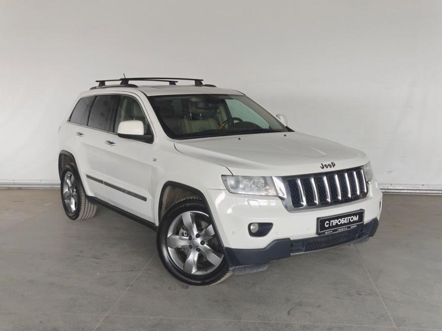 Jeep Grand Cherokee IV (WK2) Москва  - изображение 3