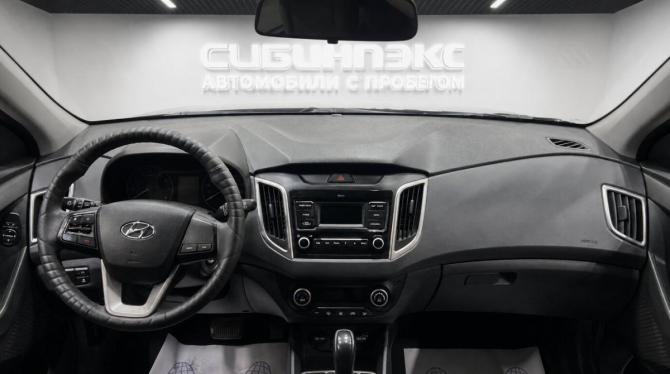 Hyundai Creta I с пробегом 2020 года, цена 1 720 000 рублей, 85000 км, внедорожник, Автокод Объявления