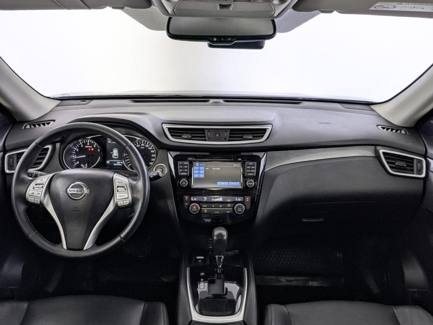 Nissan X-Trail III Москва  - изображение 14