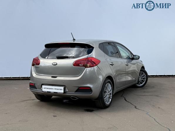 Kia Ceed II с пробегом 2015 года, цена 1 190 000 рублей, 154753 км, хэтчбек, Автокод Объявления