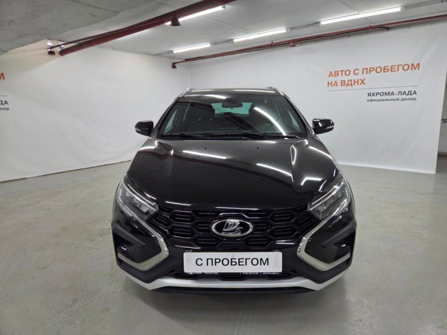 Lada (ВАЗ) Vesta I Рестайлинг (NG) Москва  - изображение 4
