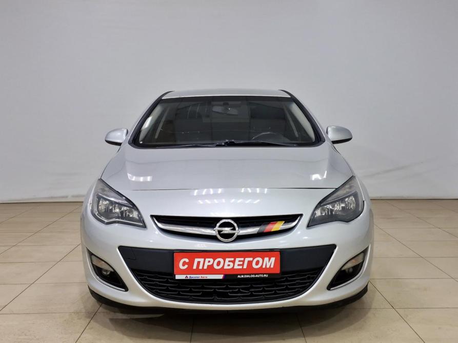 Opel Astra J Рестайлинг Альметьевск  - изображение 2