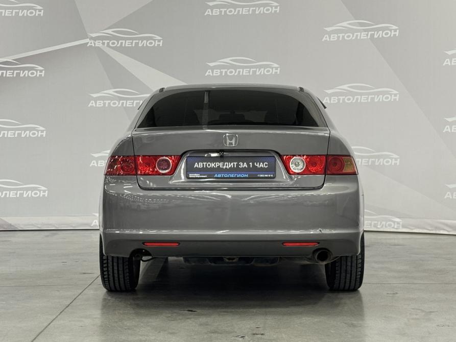 Honda Accord VII Рестайлинг Новосибирск  - изображение 4