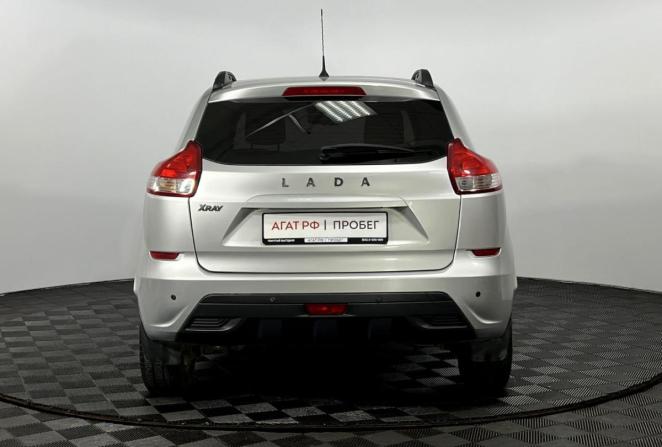 Lada (ВАЗ) XRAY I с пробегом 2017 года, цена 820 000 рублей, 95538 км, хэтчбек, Автокод Объявления