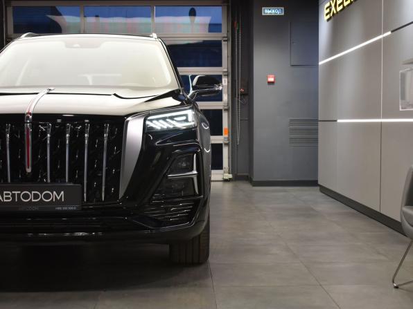 Hongqi HS5 I Рестайлинг с пробегом 2024 года, цена 3 660 000 рублей, 6108 км, внедорожник, Автокод Объявления