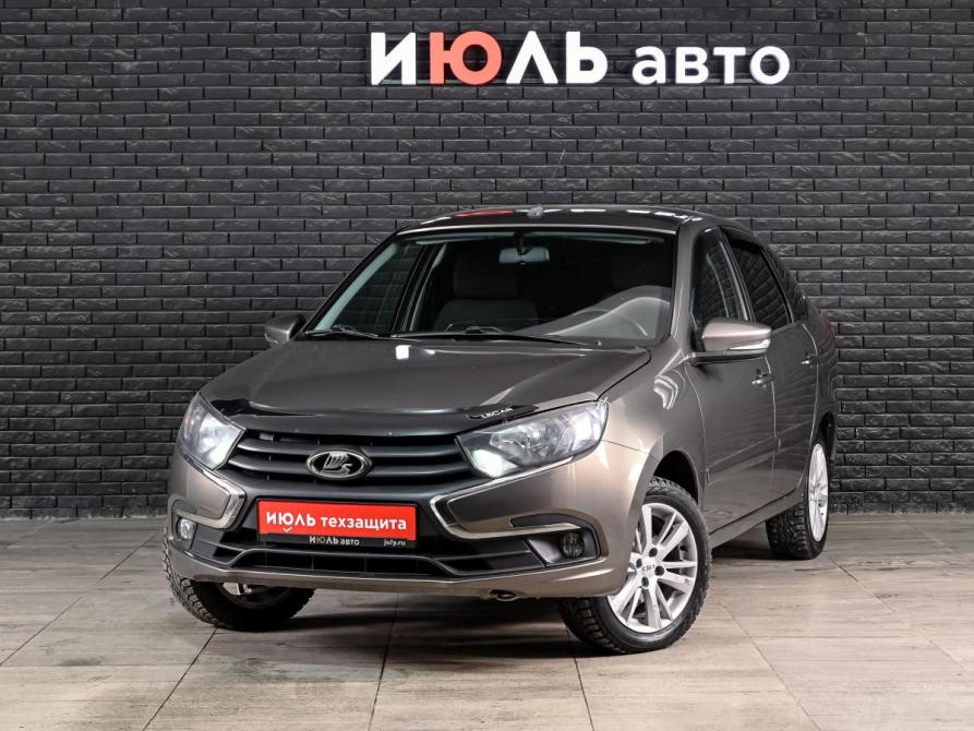 Lada (ВАЗ) Granta I Рестайлинг Екатеринбург  - изображение 1