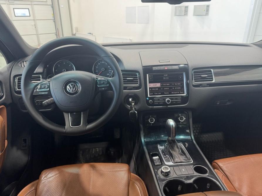 Volkswagen Touareg II Челябинск  - изображение 8