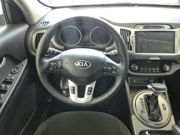 Kia Sportage III Рестайлинг с пробегом 2014 года, цена 1 449 000 рублей, 219176 км, внедорожник, Автокод Объявления