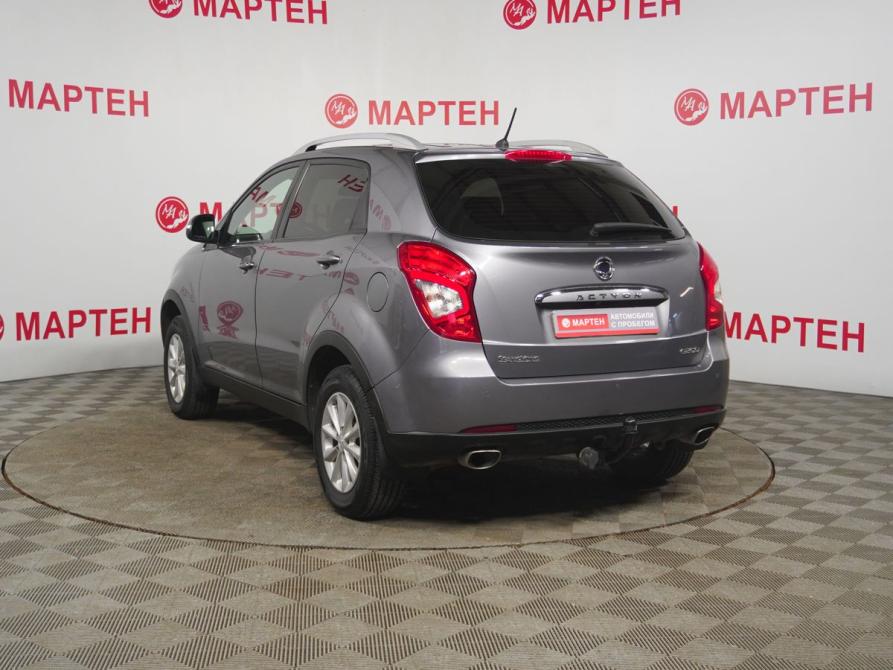 SsangYong Actyon II Рестайлинг Вологда  - изображение 7