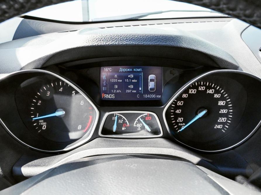 Ford Kuga II Екатеринбург  - изображение 11